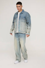 Oversized Denim Jacket