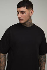 Tall Oversized Basic T-Shirt