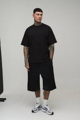 Tall Oversized Basic T-Shirt