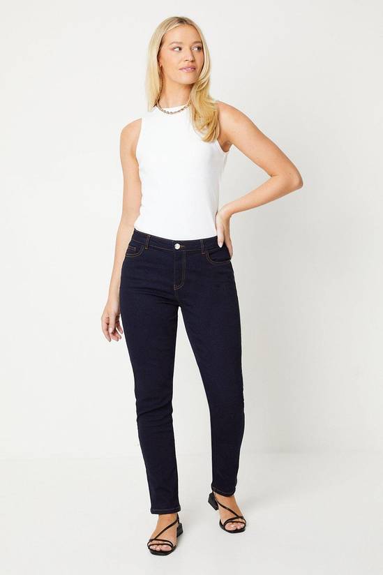 Comfort Stretch Slim Jeans