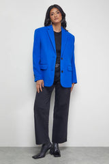 Oversized Blazer Coat