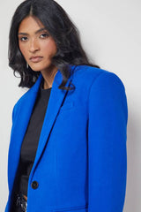 Oversized Blazer Coat