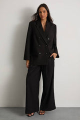 Premium Double Breasted Blazer