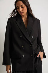 Premium Double Breasted Blazer