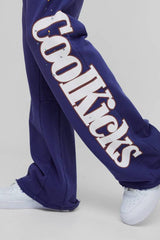 Flared Heavyweight Coolkicks Joggers