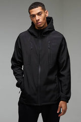 Man Active Softshell Jacket