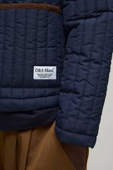 Regular Lightweight Quilted Coach Jacket