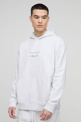 Oversized Edizione Limitata Heavyweight Hoodie