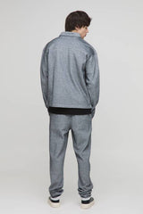 Tall Textured Over Shirt & Tapered Trouser Set