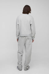 Tall Tonal Varsity Relaxed Fit Joggers