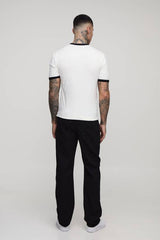 Tall Straight Rigid Jeans