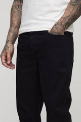 Tall Straight Rigid Jeans