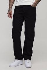 Tall Straight Rigid Jeans