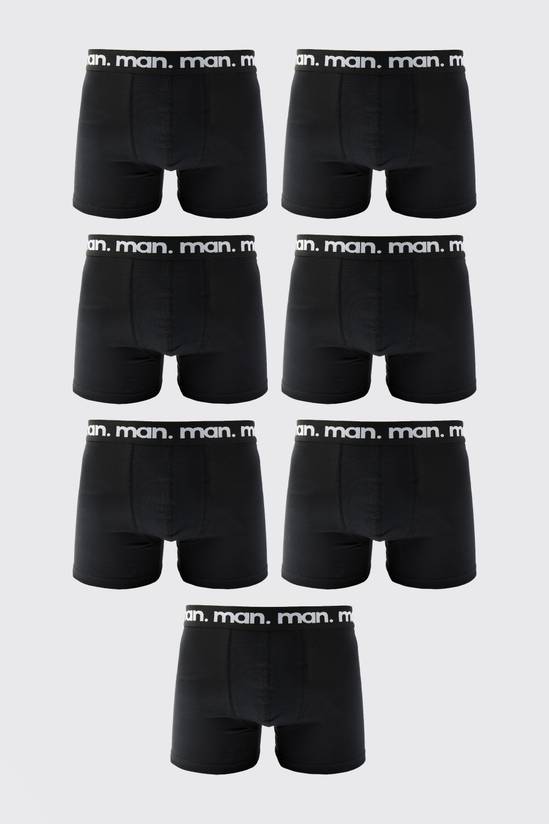 7 Pack Man Boxers