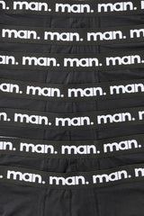7 Pack Man Boxers