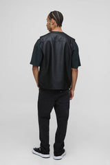 Pu Utility Vest