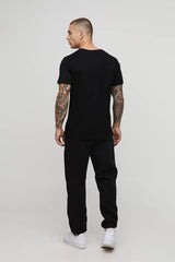 Regular Fit BM Signature Jogger