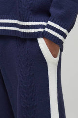 Relaxed Knitted Jogger