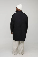 Plus Crinkle Oversized Mac