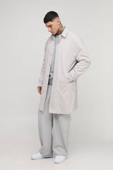 Tall Crinkle Oversized Mac