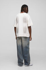 Tall Applique Tinted Relaxed Fit Jeans