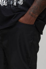Plus Coated Stacked Skinny Jeans