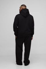Plus Essential Regular Fit Over the Head Hoodie