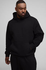 Plus Essential Regular Fit Over the Head Hoodie