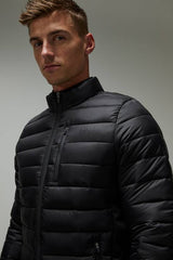 Man Active Padded Regular Fit Jacket