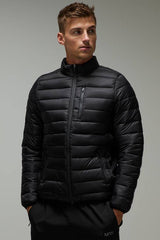 Man Active Padded Regular Fit Jacket
