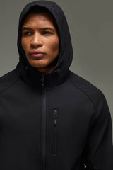 Man Active Regular Fit Ripstop Soft Shell Jacket