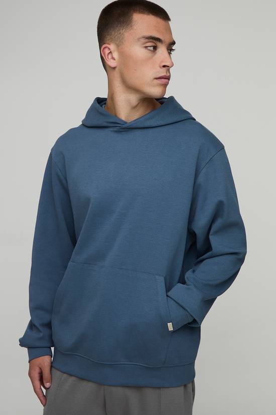 Regular Premium Interlock Hoodie