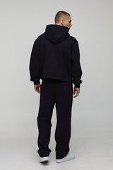 Oversized Shrunken Heavyweight Hoodie