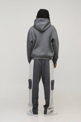 Baggy Cargo Panel Detail Jogger