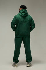 Training Dept Oversized Embossed Hoodie