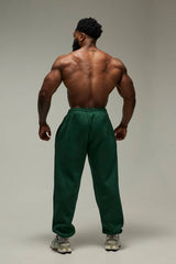 Training Dept Oversized Embossed Joggers