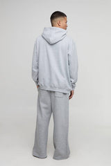 Oversized Worldwide Homme Hoodie
