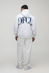 Oversized Ofcl Varsity Large Scale Collegiate Hoodie