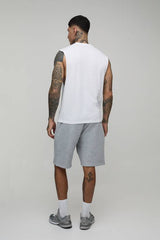 Tall Regular Fit Essential Drop Armhole Tank