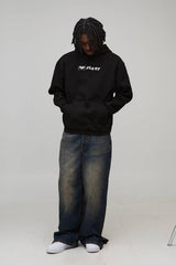 Oversized Batman License Printed Hoodie