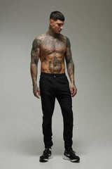 Tall Man Active Gym Tapered Fit Jogger