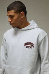 Man Active Bronx Gym Oversized Hoodie
