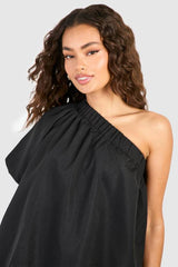 One Shoulder Blouse