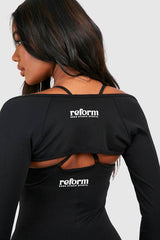Premium Sculpt Reform Bolero