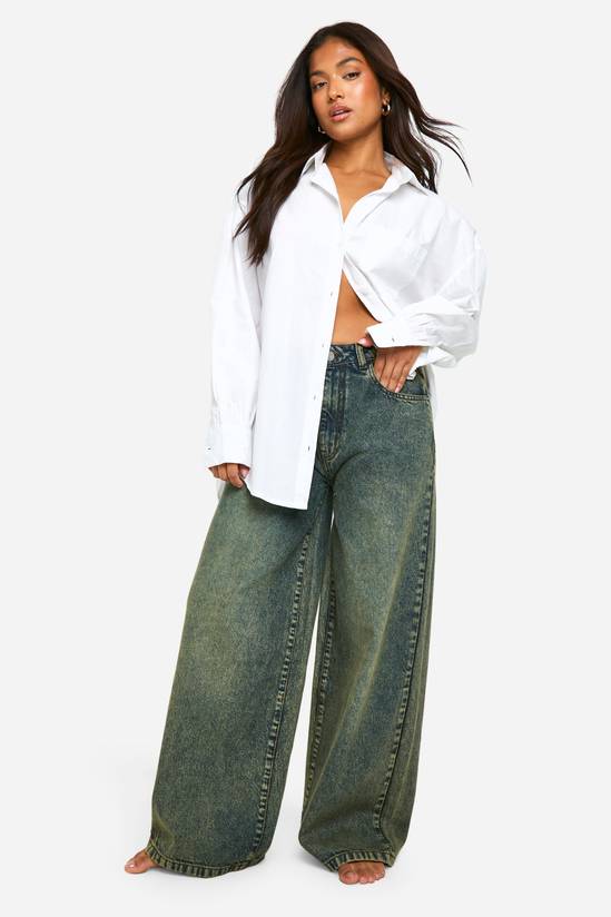 The Petite Straight Leg Jean