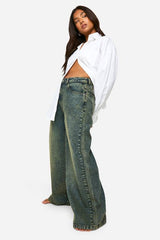 The Petite Straight Leg Jean