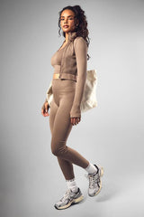 DSGN Studio Highwaist Ultra Sculpt Wrap Waist Legging