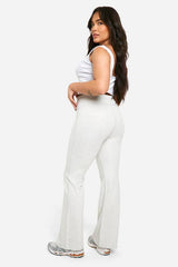 Plus DSGN Studio Ultra Sculpt Flared Legging