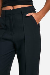 Tall Essential Flare Leg Tailored Trousers