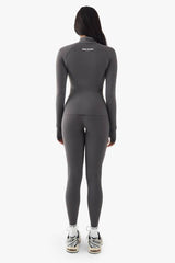 DSGN Studio Ultra Sculpt Zip Through Jacket